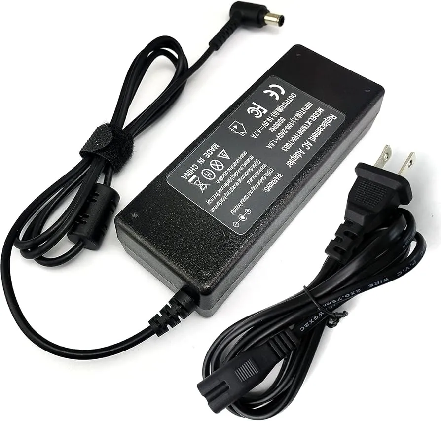 CARGADOR PARA PORTÁTIL JYR SONY VGP-AC19.5V39, vista 2